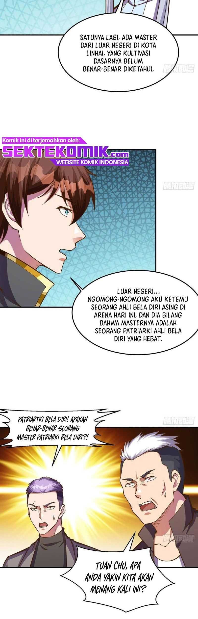 Cultivation Return on Campus Chapter 311 Gambar 10