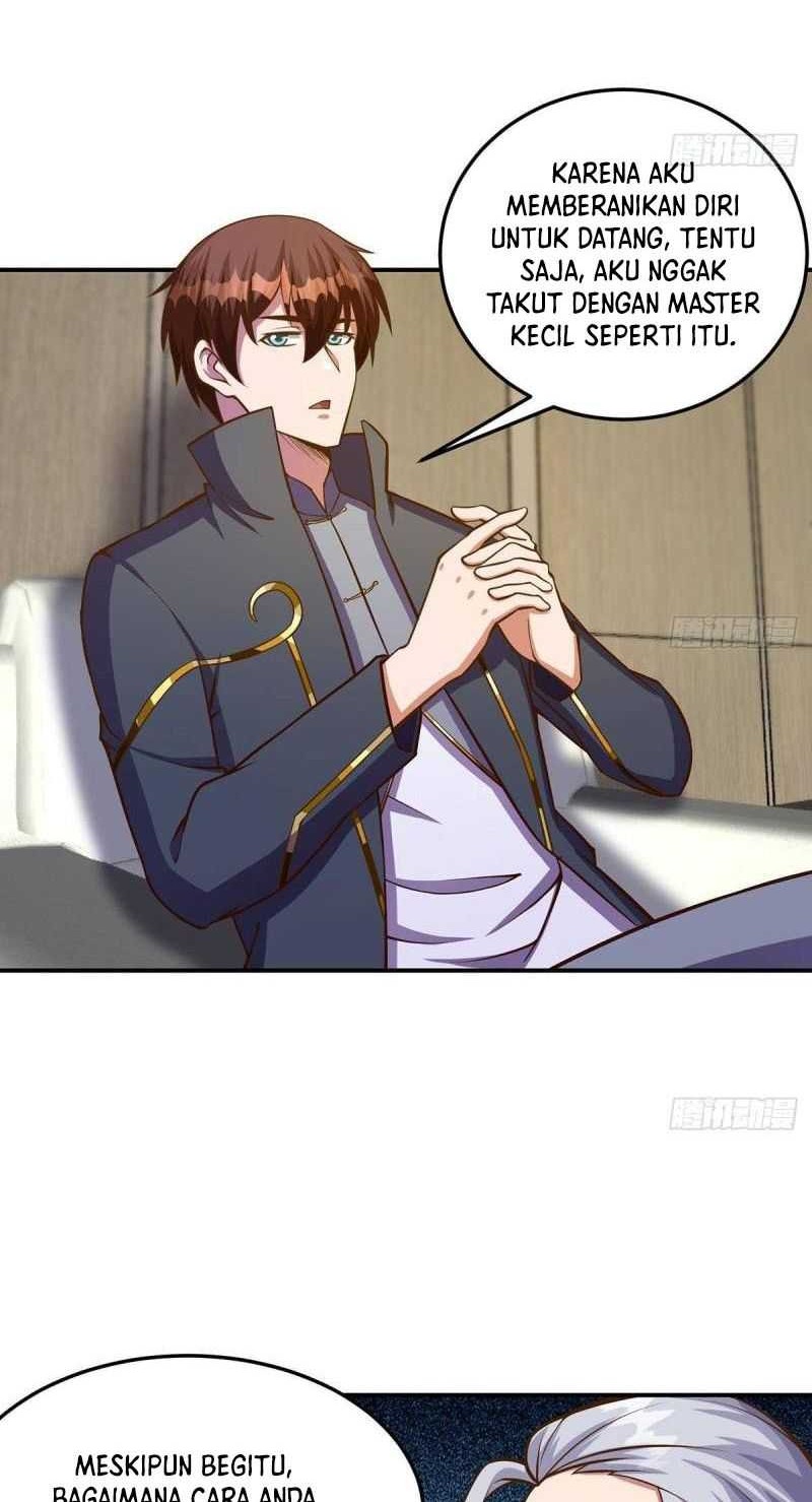 Cultivation Return on Campus Chapter 311 Gambar 11