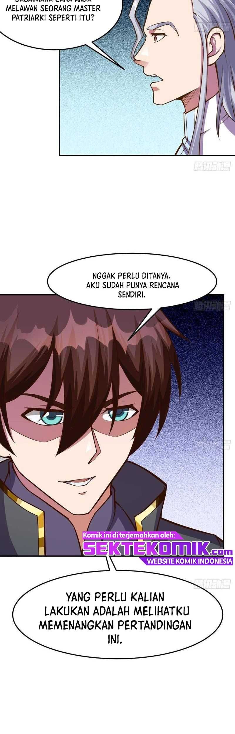 Cultivation Return on Campus Chapter 311 Gambar 12