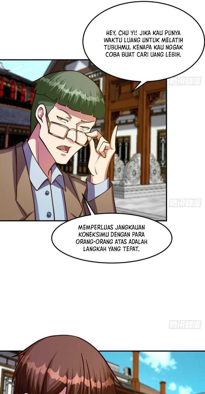 Cultivation Return on Campus Chapter 310 Gambar 3