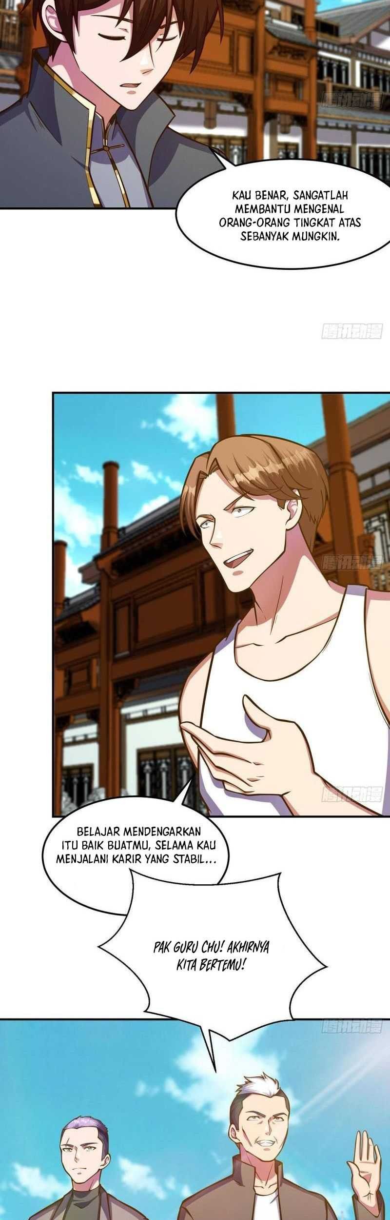 Cultivation Return on Campus Chapter 310 Gambar 4