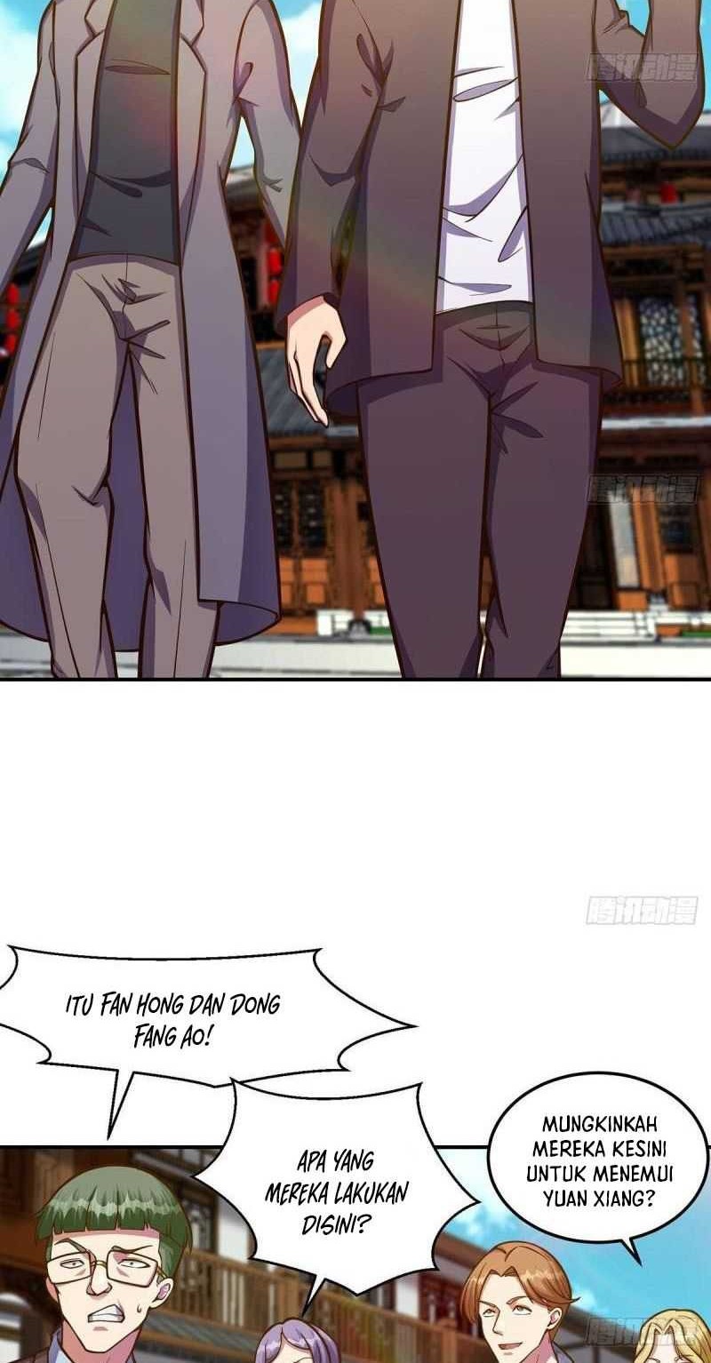 Cultivation Return on Campus Chapter 310 Gambar 5