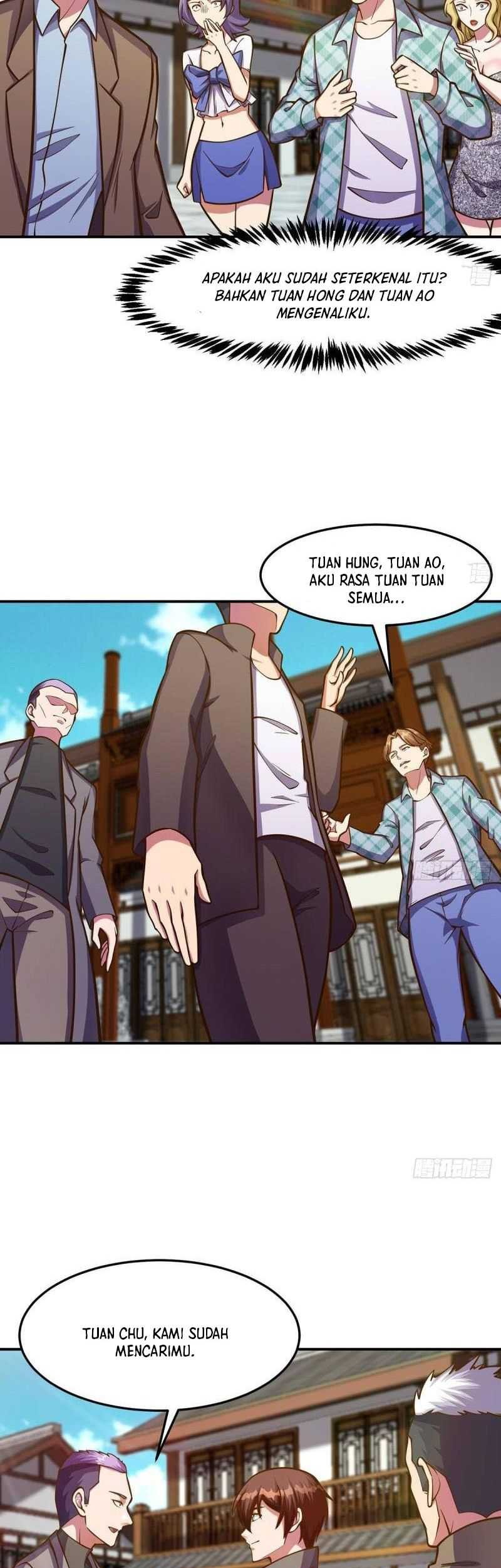 Cultivation Return on Campus Chapter 310 Gambar 6