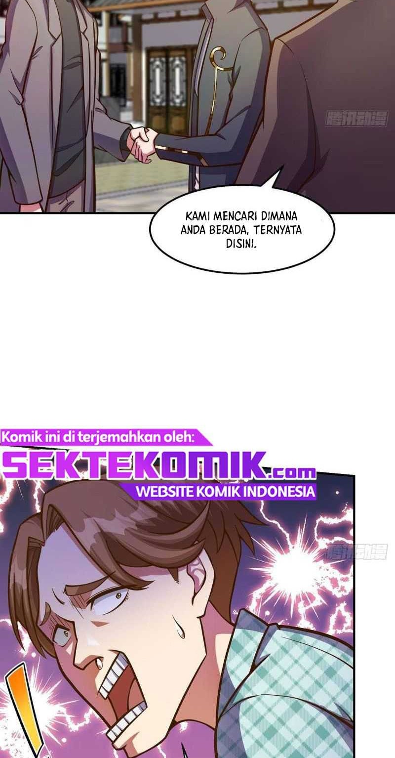 Cultivation Return on Campus Chapter 310 Gambar 7