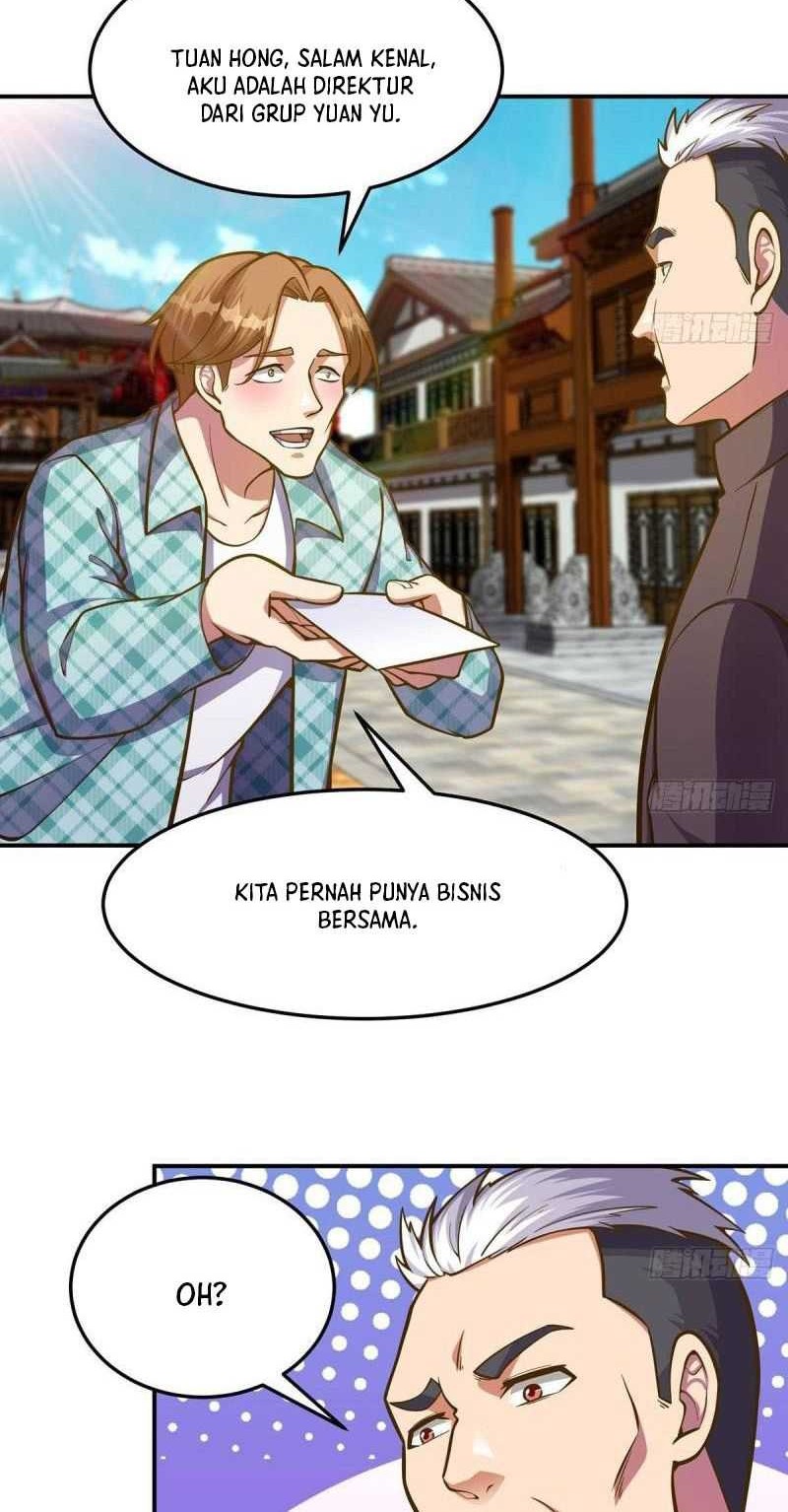 Cultivation Return on Campus Chapter 310 Gambar 9