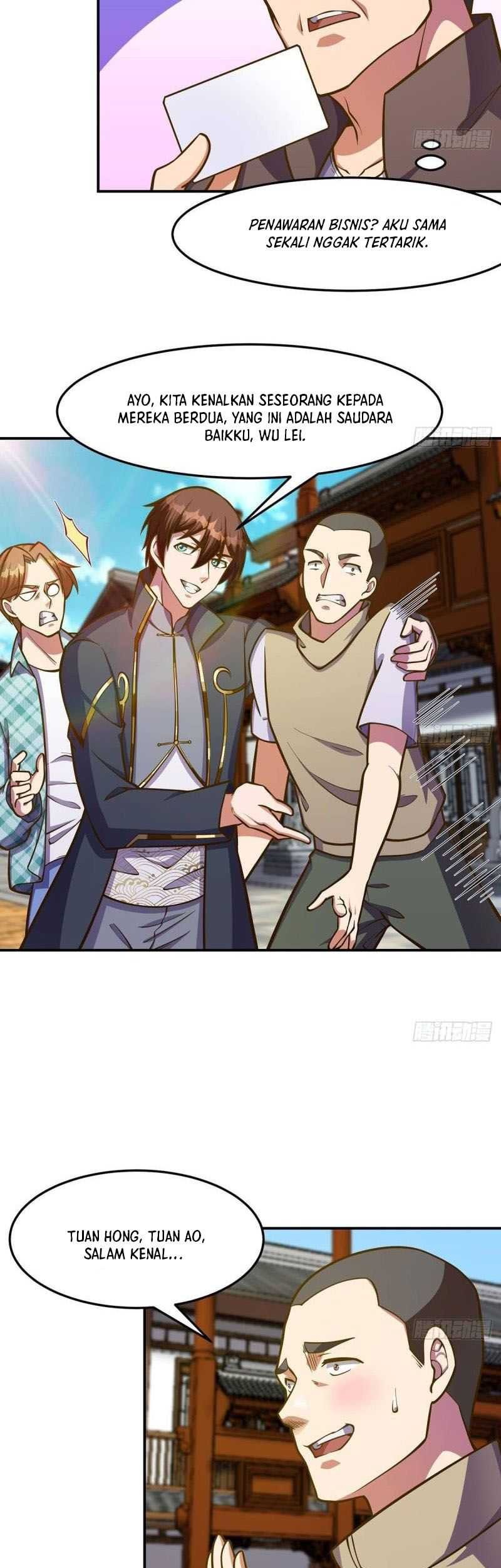 Cultivation Return on Campus Chapter 310 Gambar 10