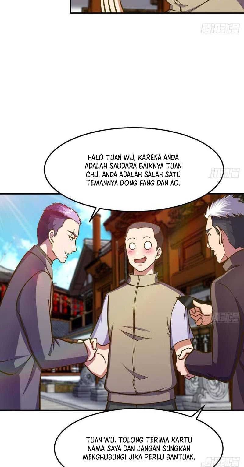 Cultivation Return on Campus Chapter 310 Gambar 11
