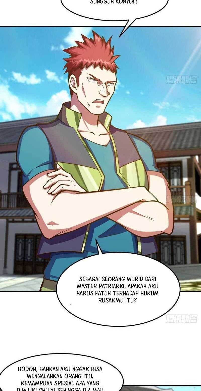 Cultivation Return on Campus Chapter 309 Gambar 3