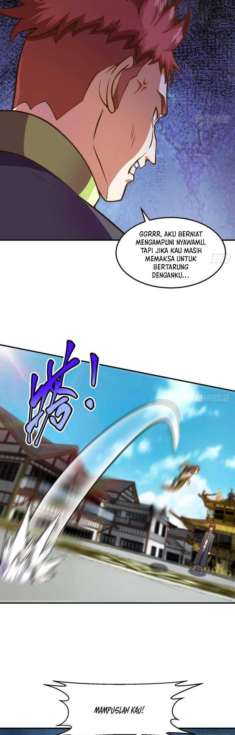 Cultivation Return on Campus Chapter 309 Gambar 6