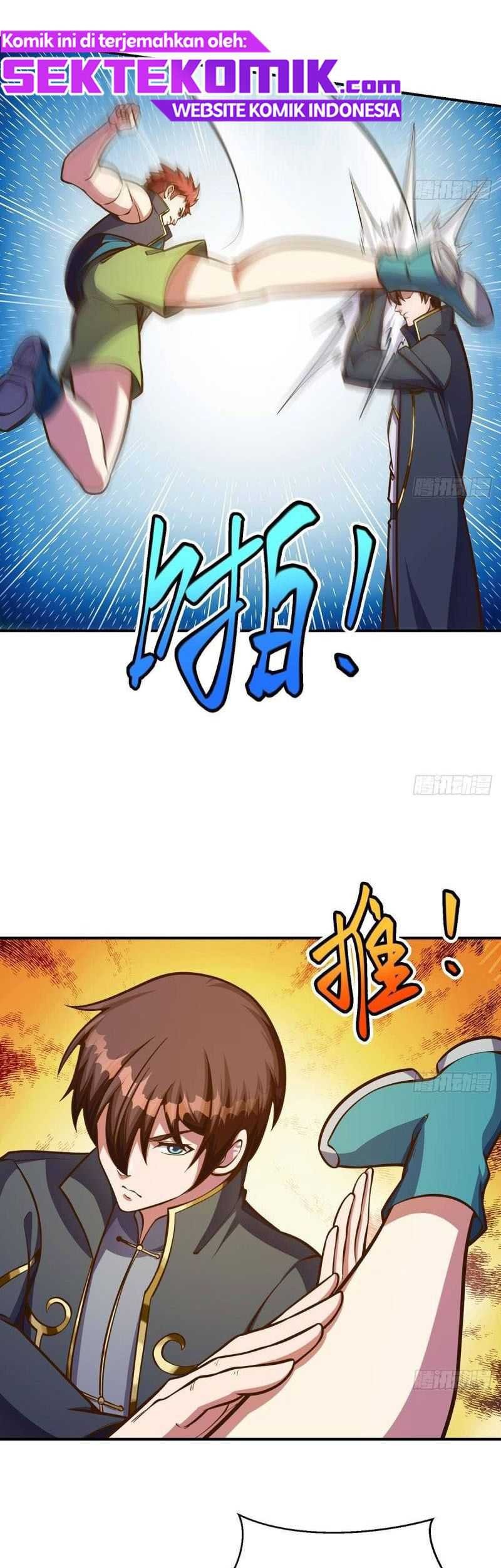 Cultivation Return on Campus Chapter 309 Gambar 8