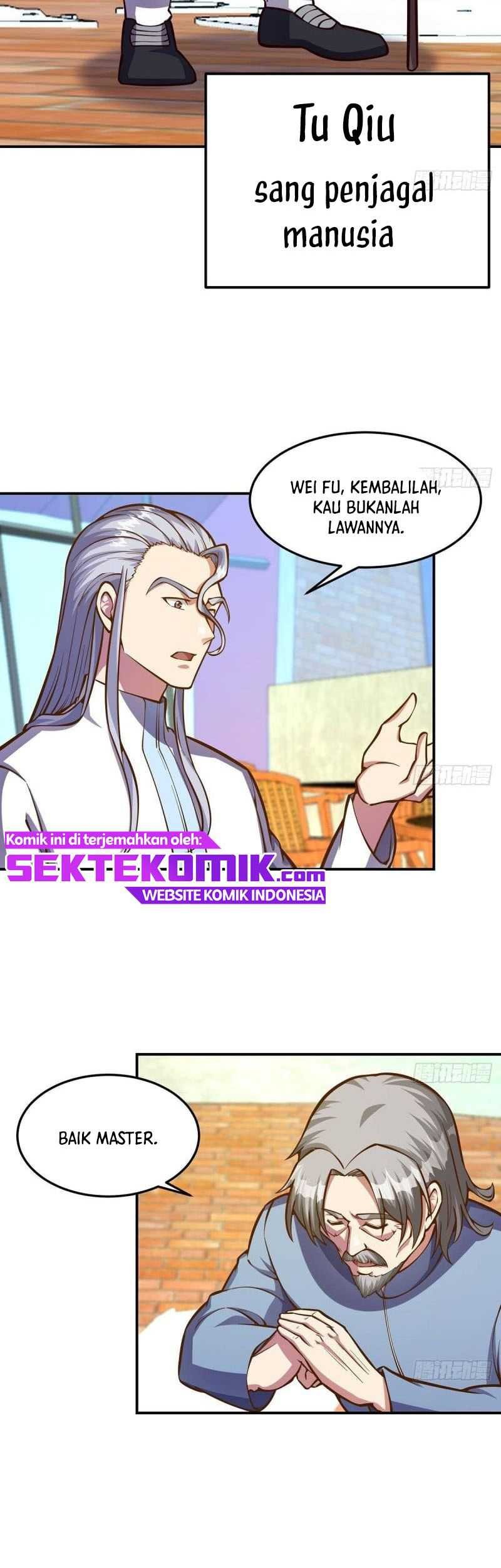 Cultivation Return on Campus Chapter 315 Gambar 4