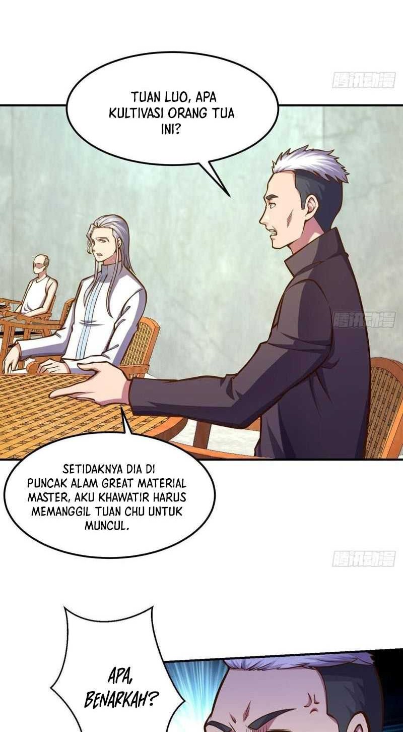 Cultivation Return on Campus Chapter 315 Gambar 5