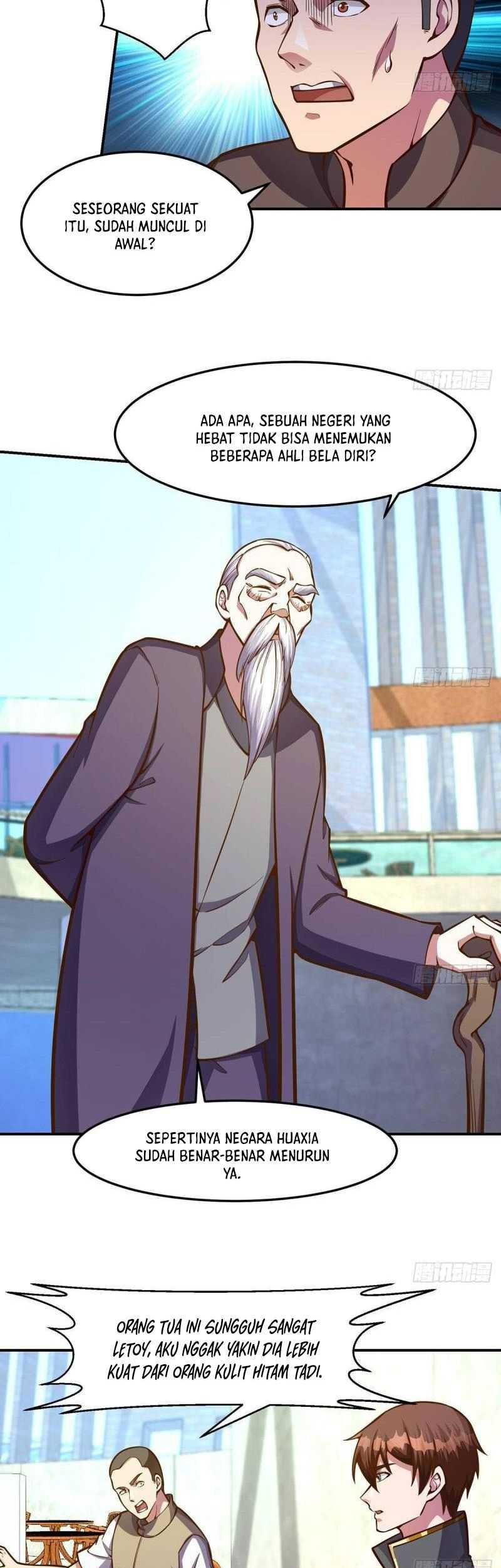 Cultivation Return on Campus Chapter 315 Gambar 6