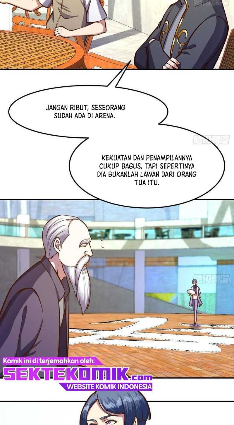 Cultivation Return on Campus Chapter 315 Gambar 7