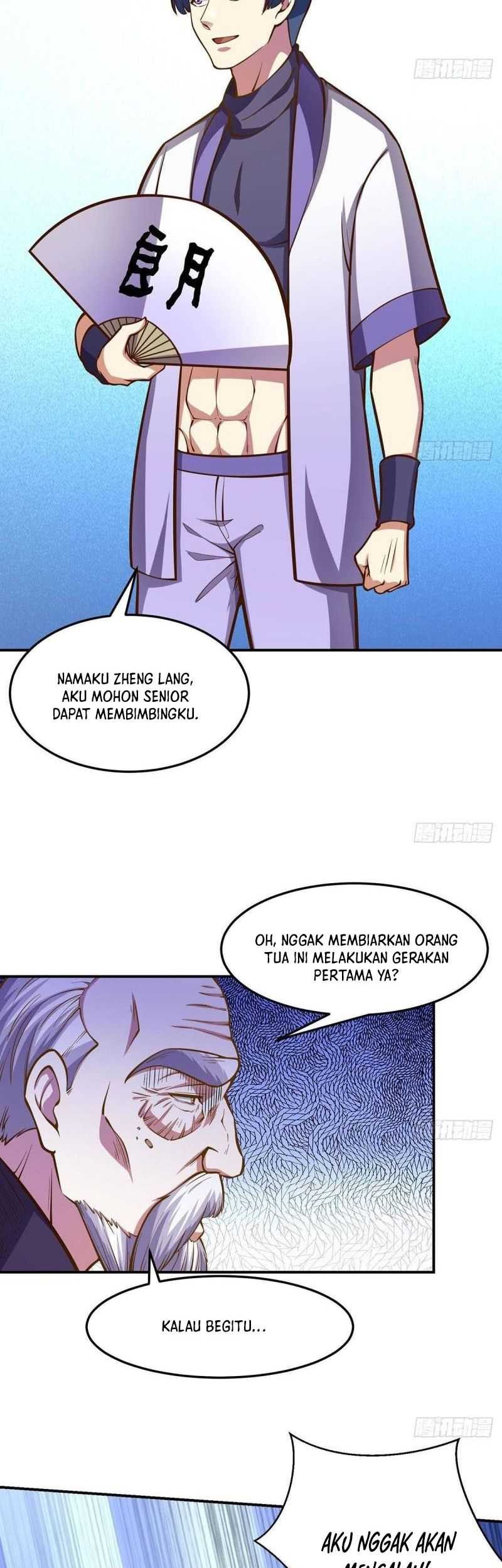 Cultivation Return on Campus Chapter 315 Gambar 8