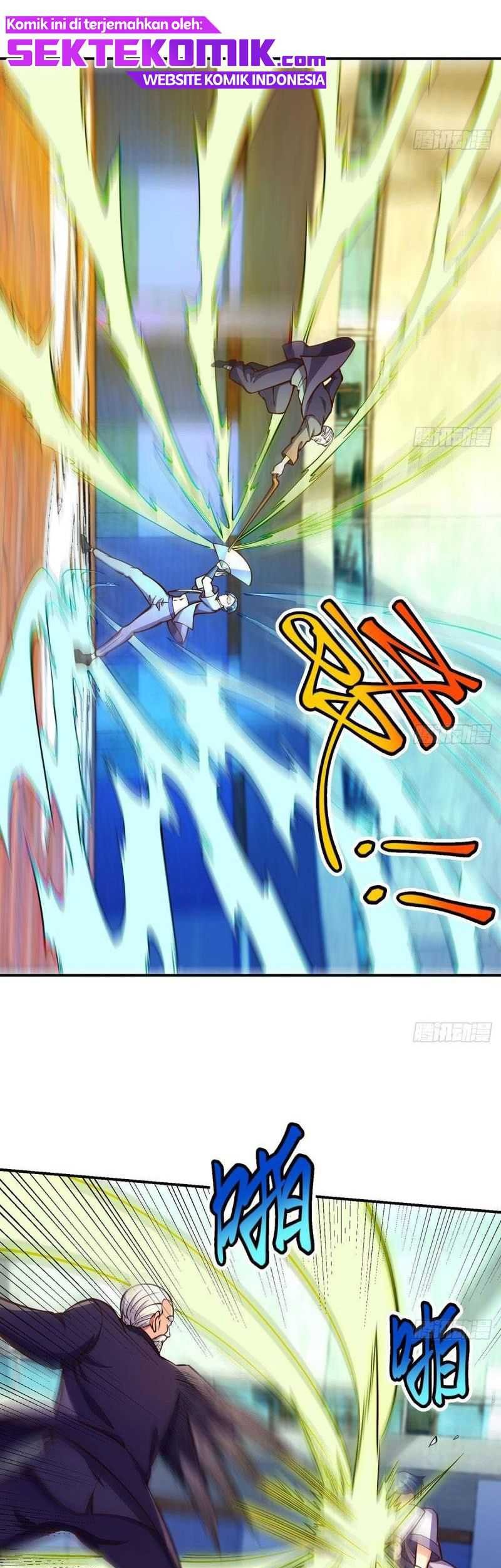 Cultivation Return on Campus Chapter 315 Gambar 10