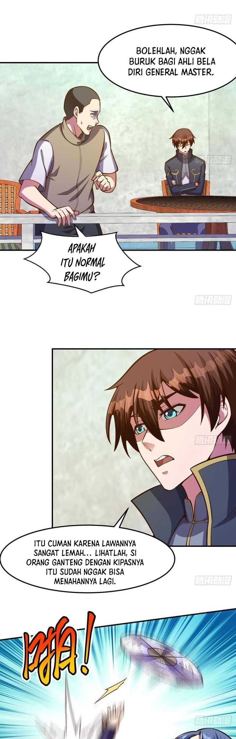 Cultivation Return on Campus Chapter 315 Gambar 12