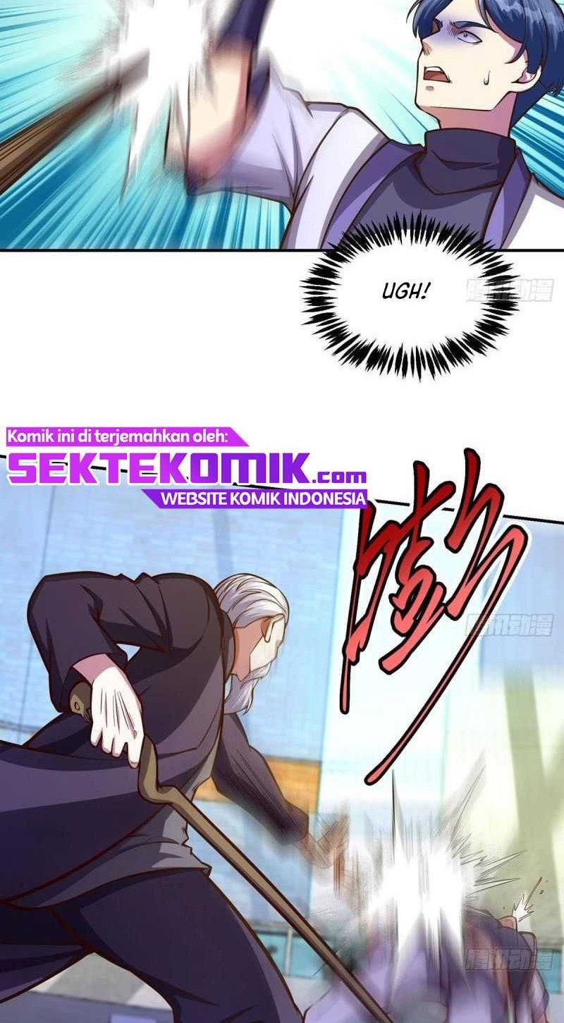 Cultivation Return on Campus Chapter 315 Gambar 13