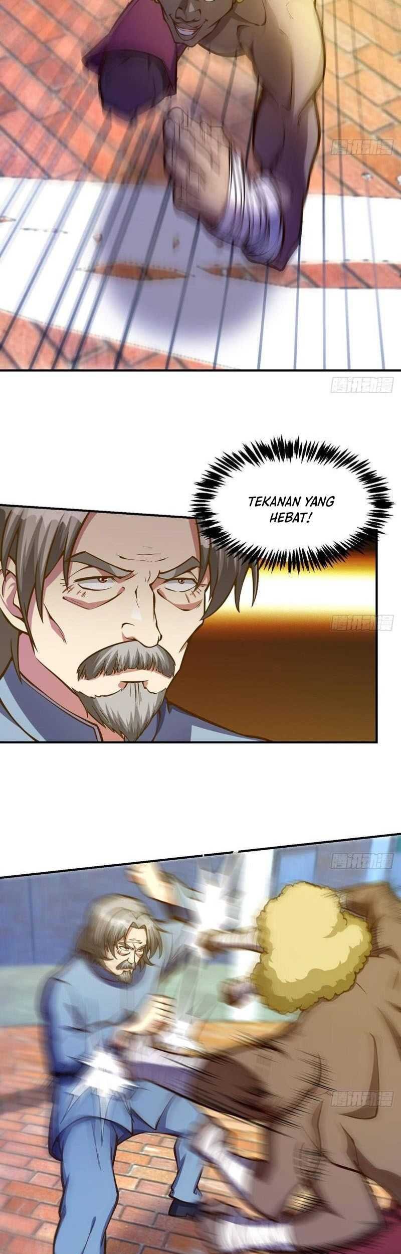 Cultivation Return on Campus Chapter 314 Gambar 4