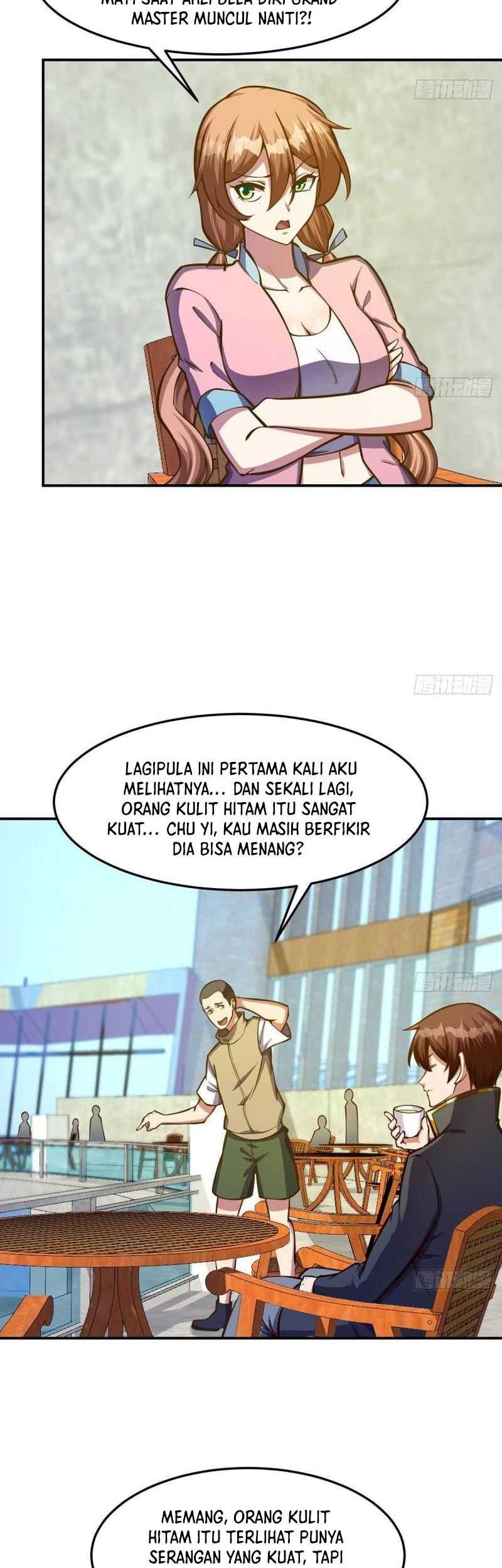 Cultivation Return on Campus Chapter 314 Gambar 6