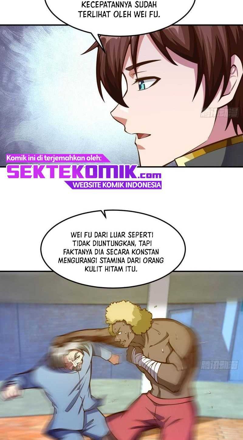 Cultivation Return on Campus Chapter 314 Gambar 7