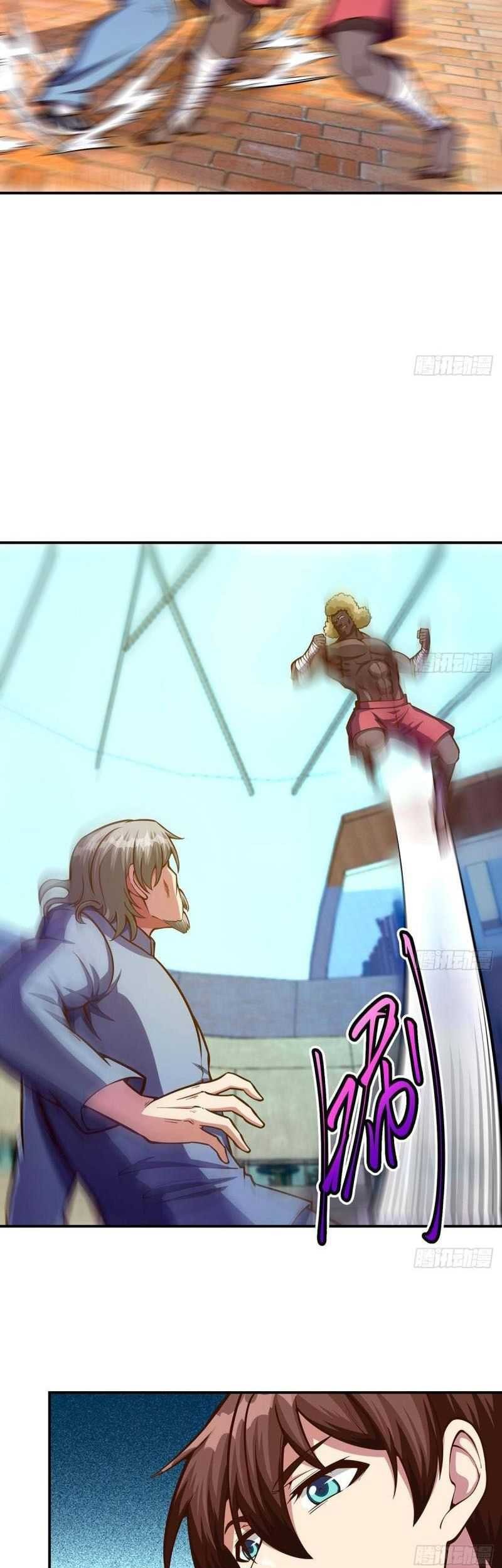 Cultivation Return on Campus Chapter 314 Gambar 8