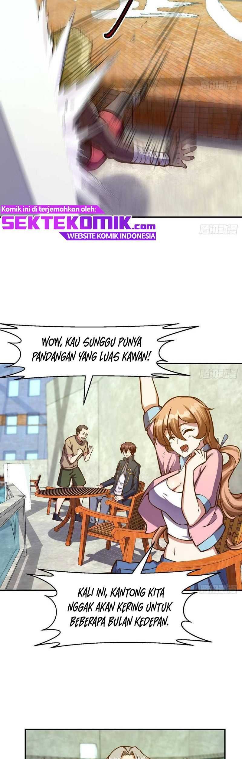 Cultivation Return on Campus Chapter 314 Gambar 12