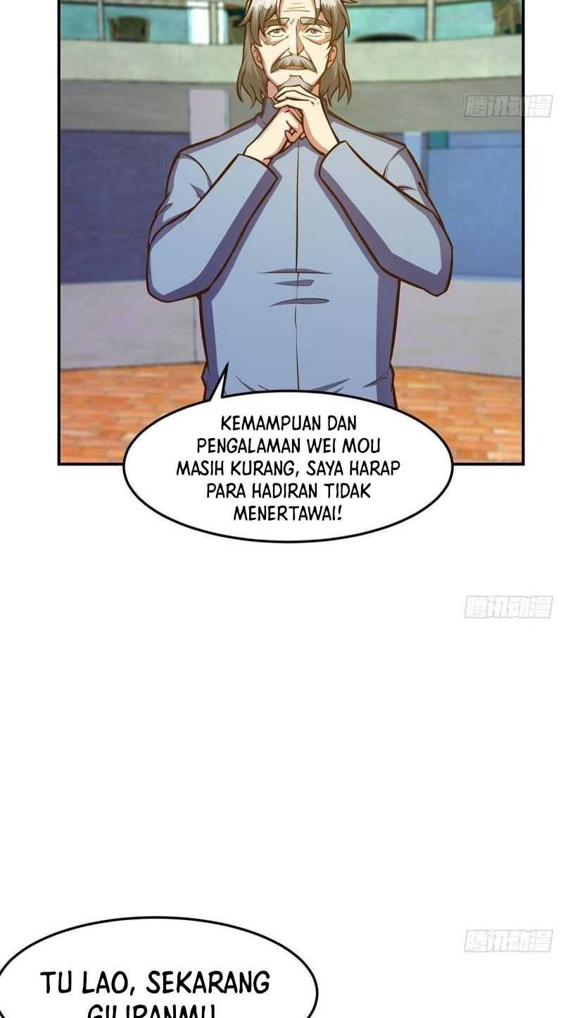 Cultivation Return on Campus Chapter 314 Gambar 13