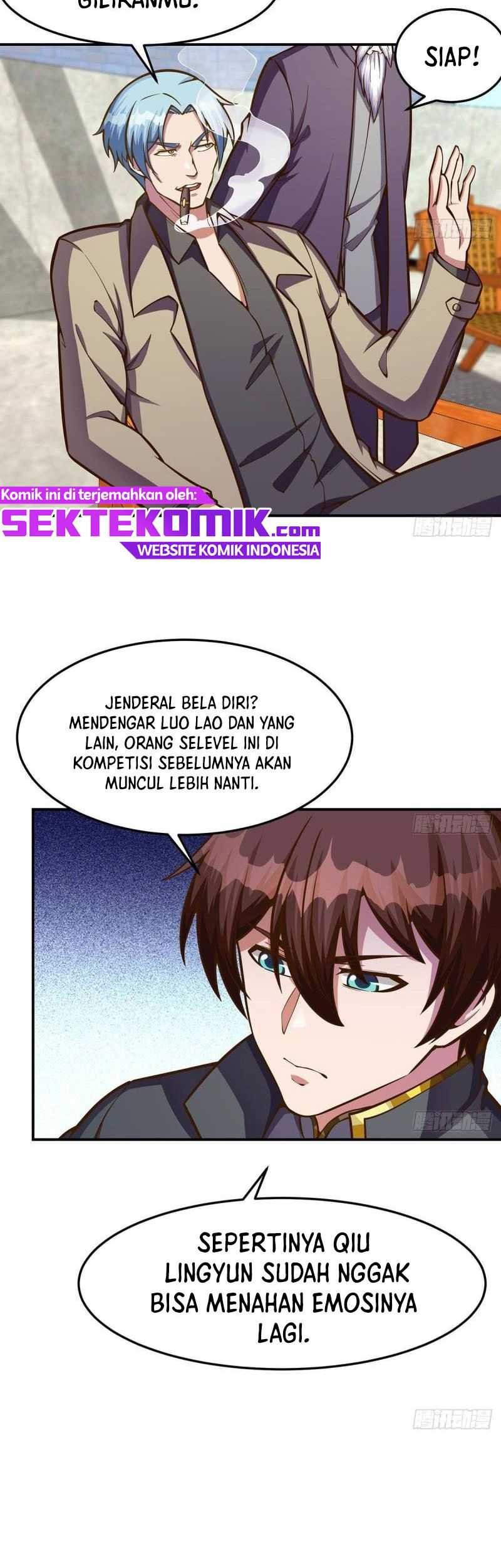 Cultivation Return on Campus Chapter 314 Gambar 14