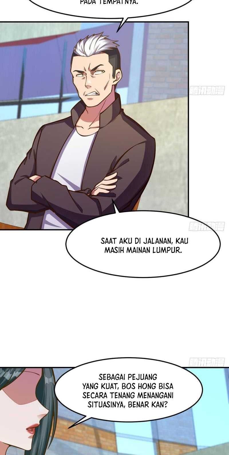 Cultivation Return on Campus Chapter 313 Gambar 3