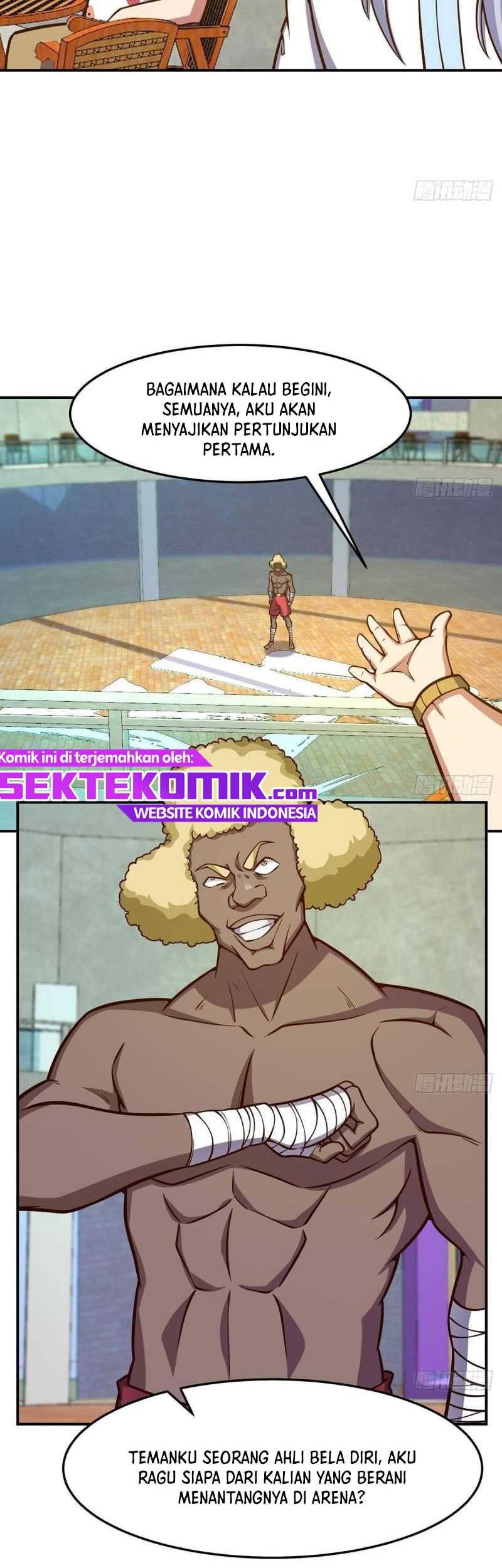 Cultivation Return on Campus Chapter 313 Gambar 10