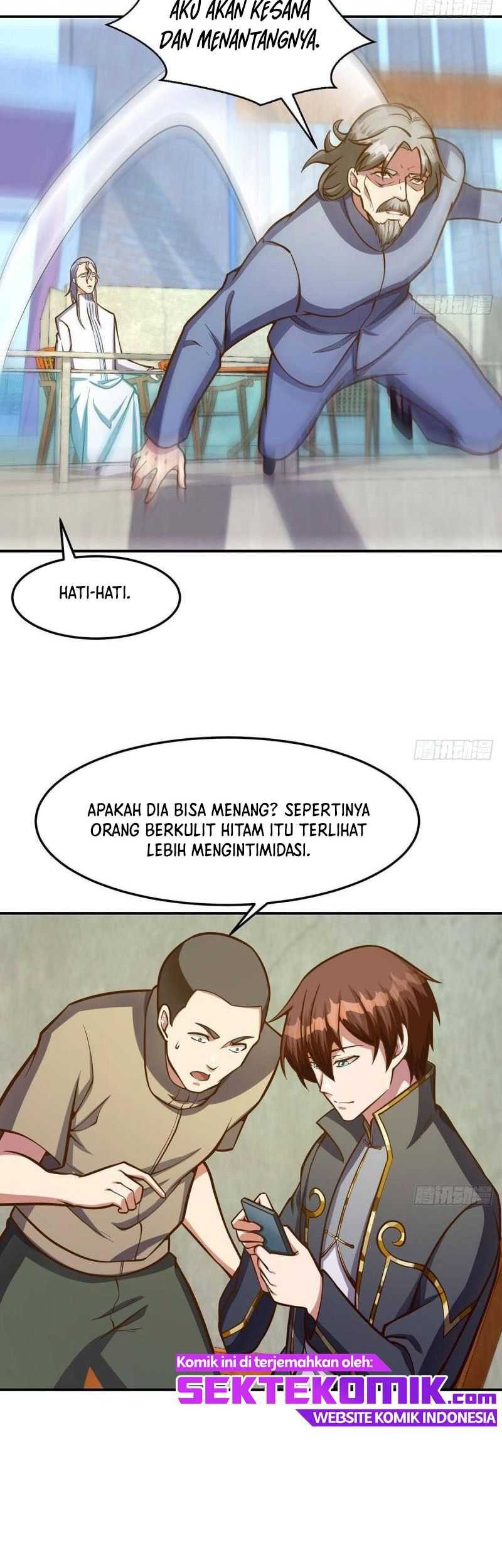 Cultivation Return on Campus Chapter 313 Gambar 12