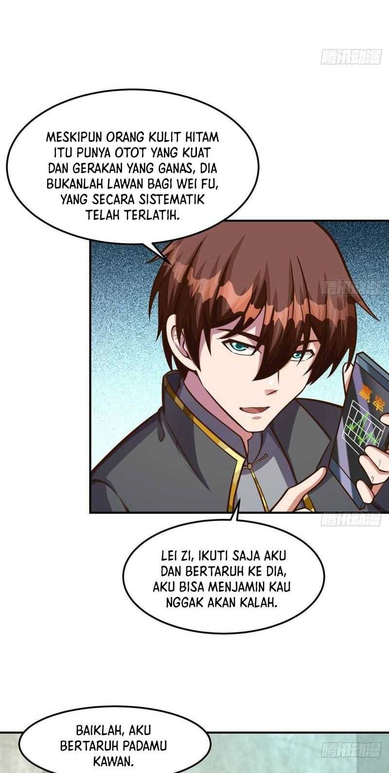 Cultivation Return on Campus Chapter 313 Gambar 13