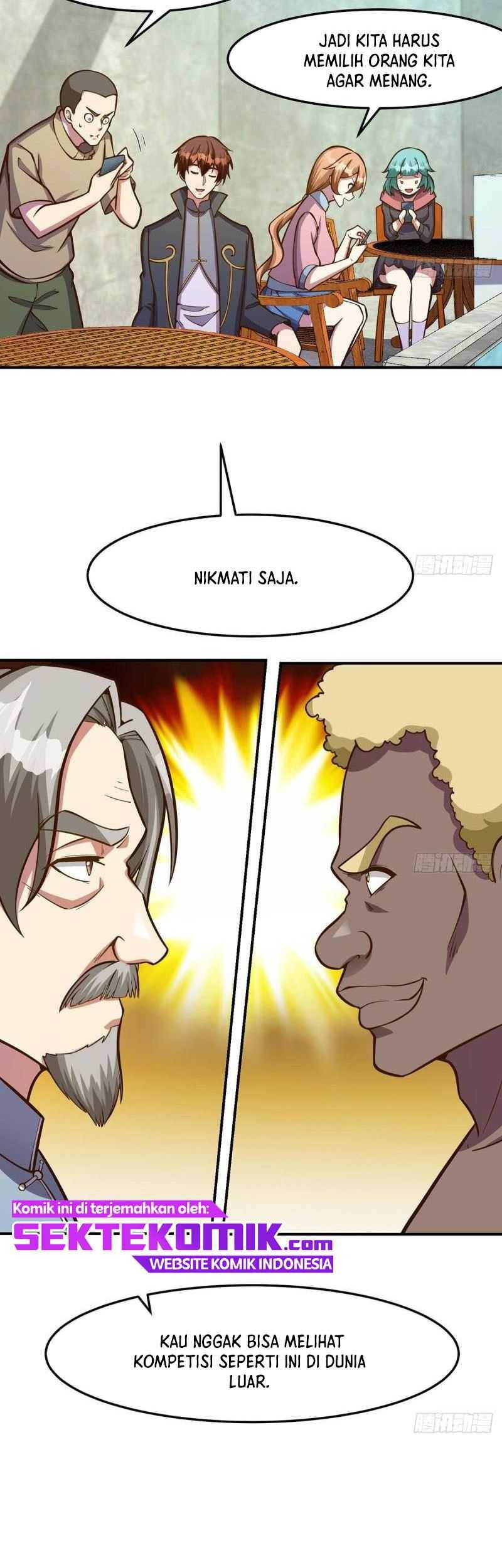 Cultivation Return on Campus Chapter 313 Gambar 14