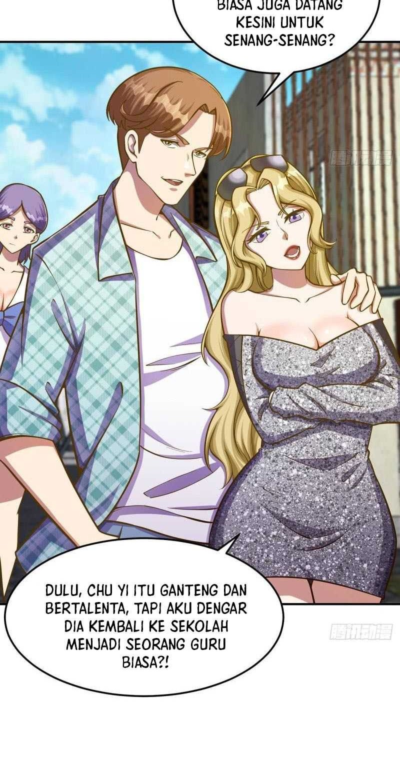 Cultivation Return on Campus Chapter 306 Gambar 3