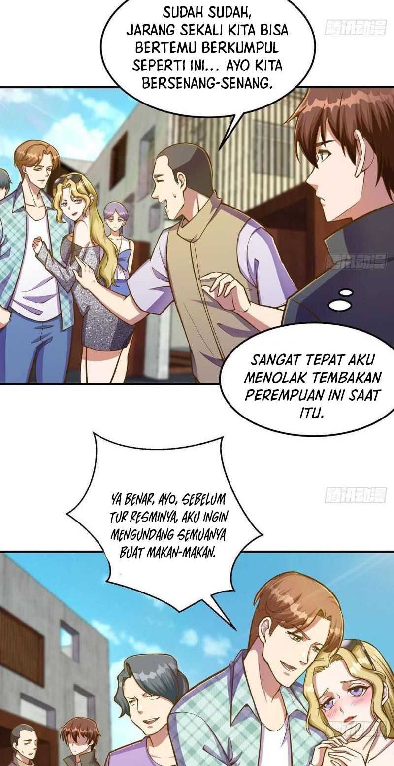 Cultivation Return on Campus Chapter 306 Gambar 5