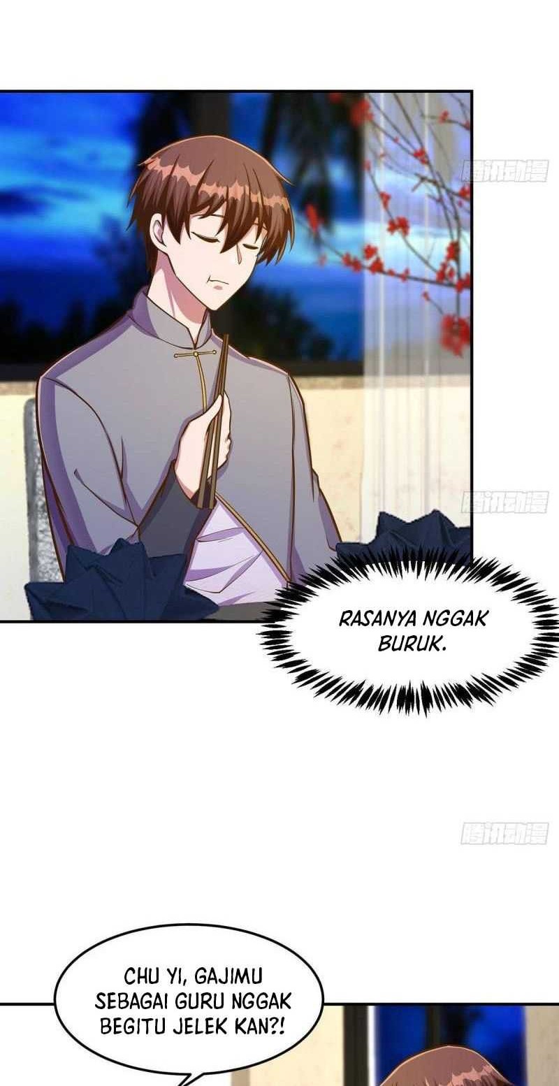 Cultivation Return on Campus Chapter 306 Gambar 9