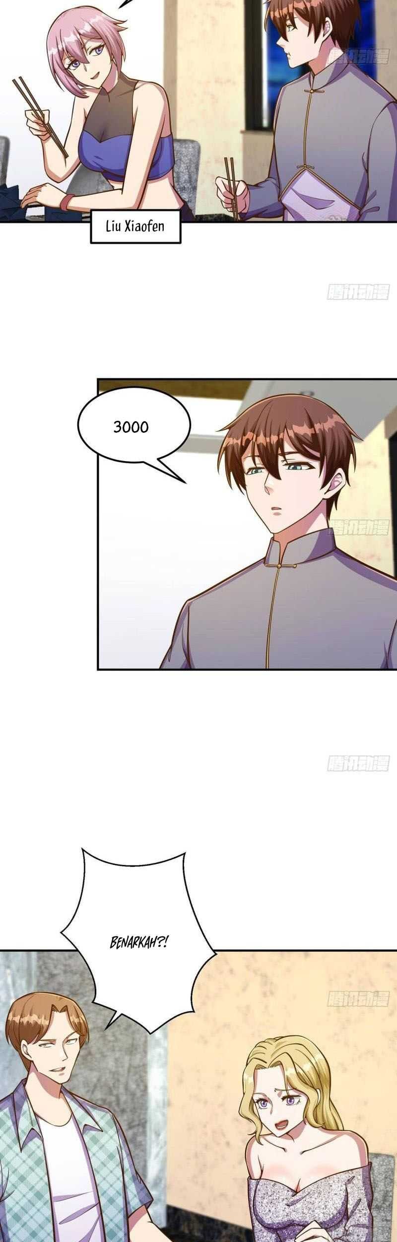 Cultivation Return on Campus Chapter 306 Gambar 10