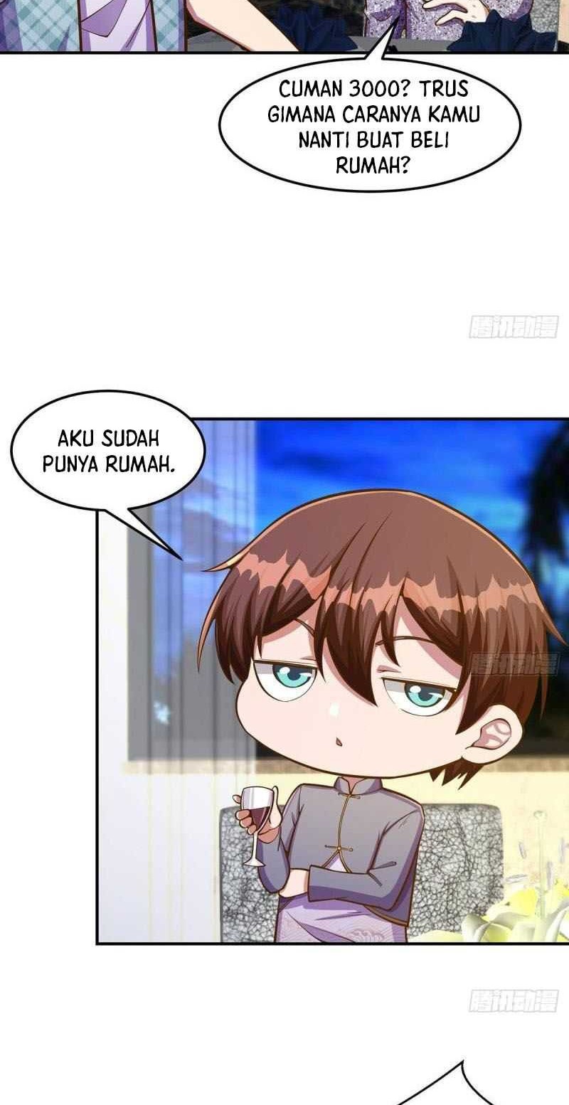 Cultivation Return on Campus Chapter 306 Gambar 11