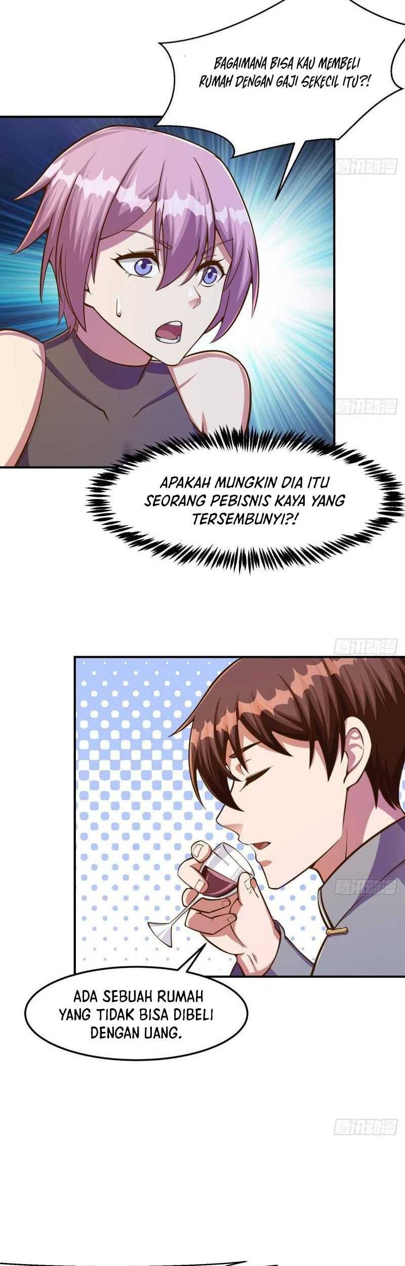 Cultivation Return on Campus Chapter 306 Gambar 12