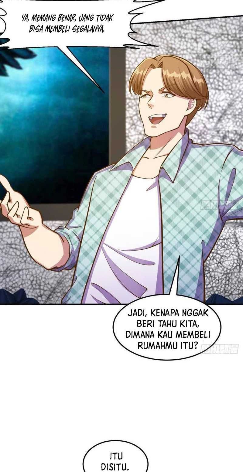 Cultivation Return on Campus Chapter 306 Gambar 13