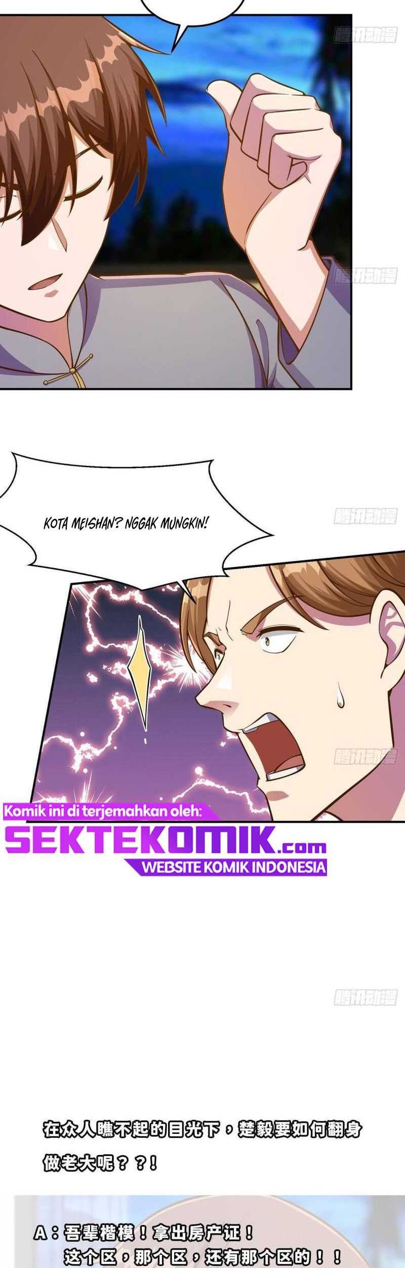 Cultivation Return on Campus Chapter 306 Gambar 14