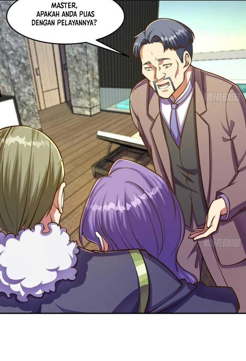 Cultivation Return on Campus Chapter 305 Gambar 3