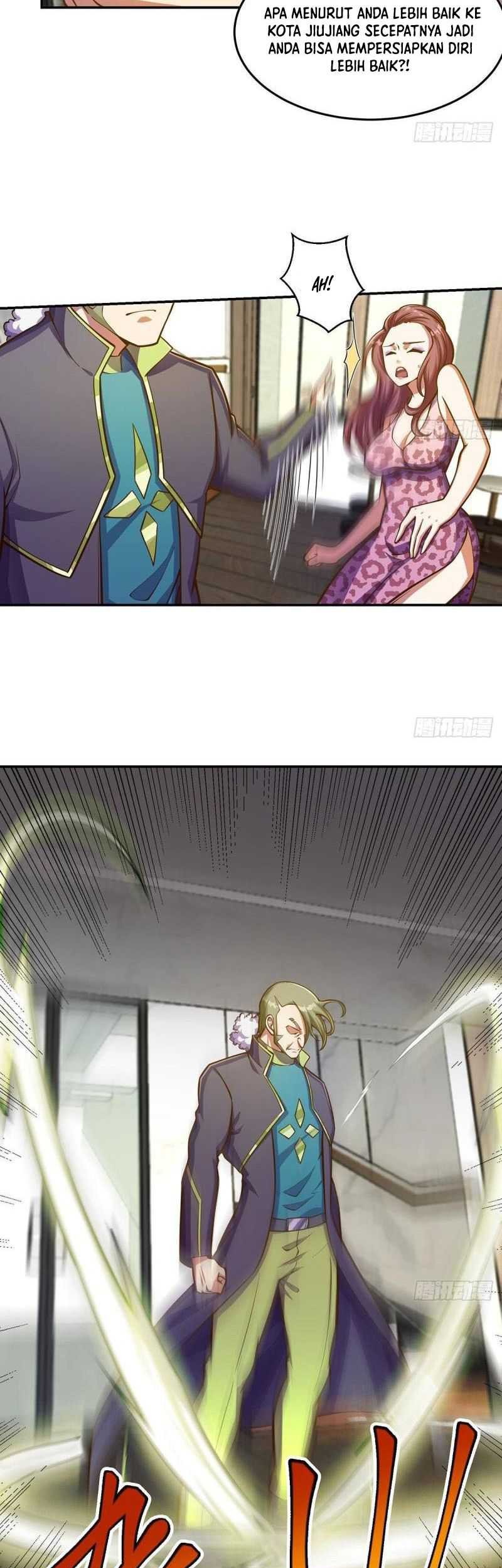 Cultivation Return on Campus Chapter 305 Gambar 6