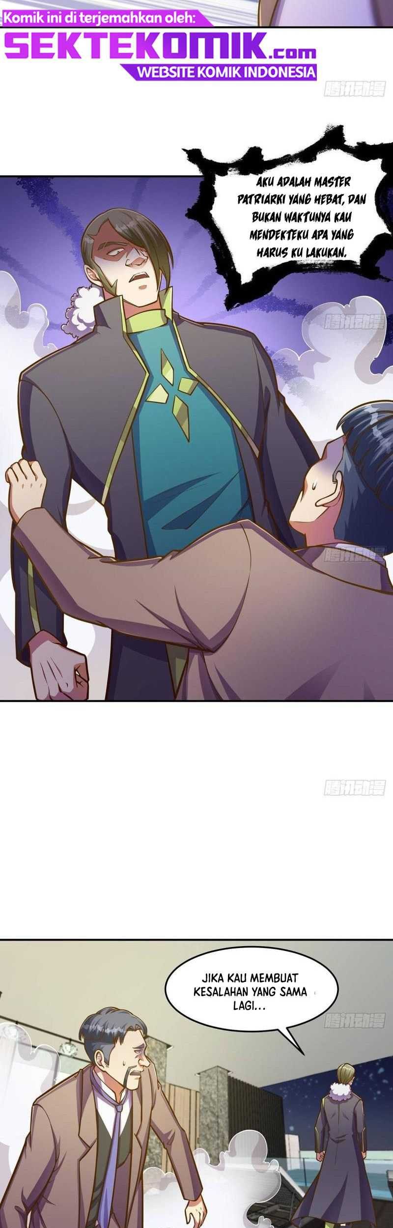 Cultivation Return on Campus Chapter 305 Gambar 8