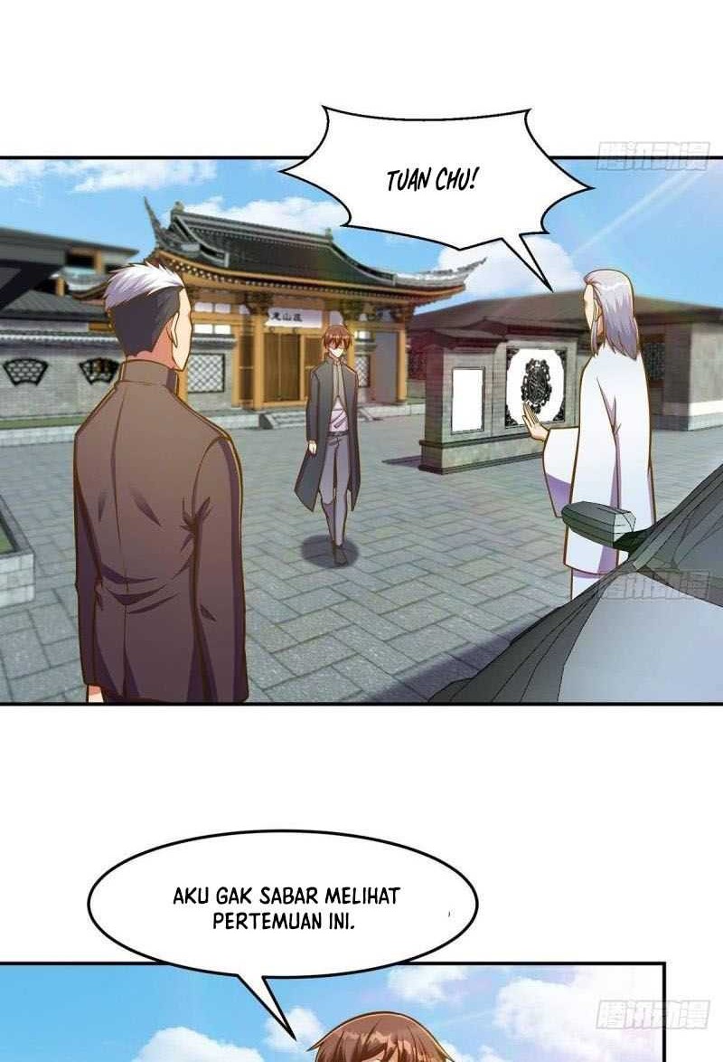 Cultivation Return on Campus Chapter 305 Gambar 11