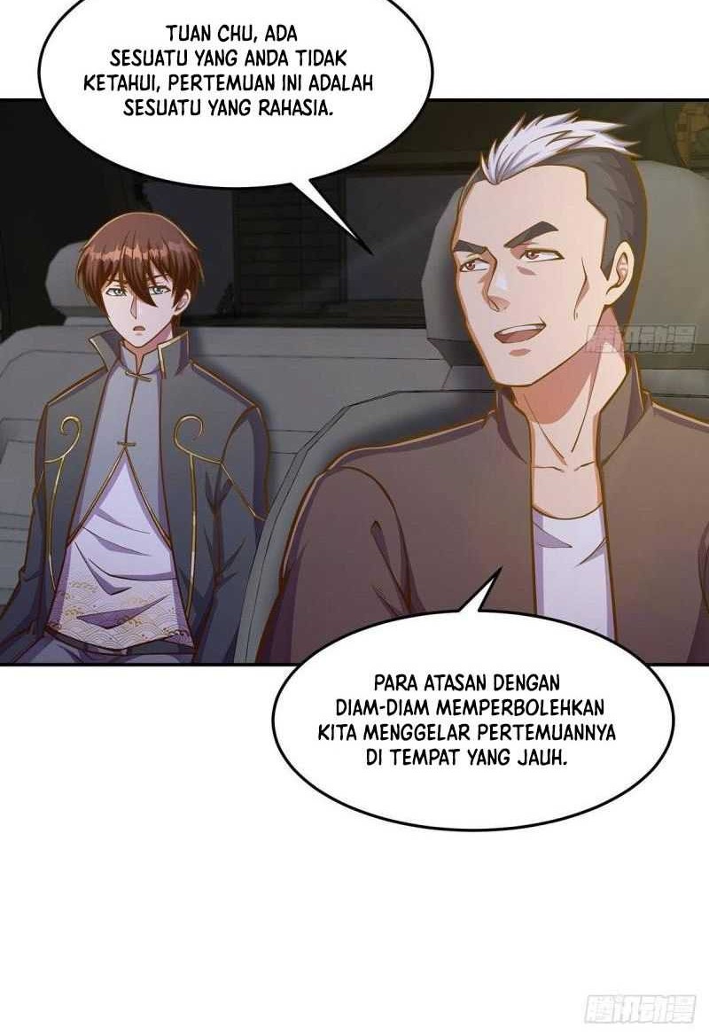 Cultivation Return on Campus Chapter 305 Gambar 13