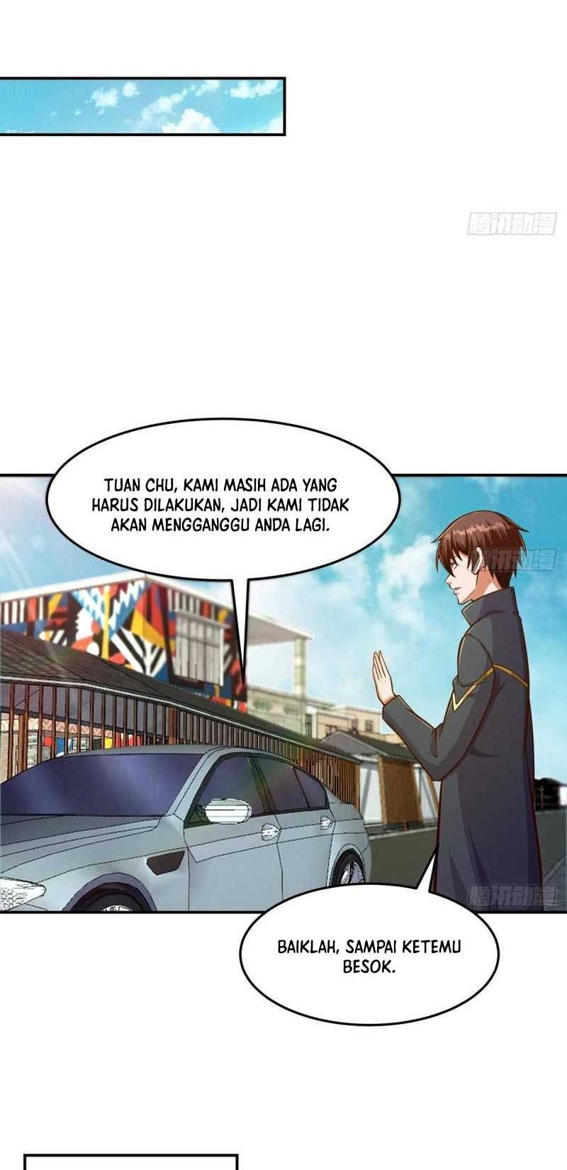 Cultivation Return on Campus Chapter 305 Gambar 15