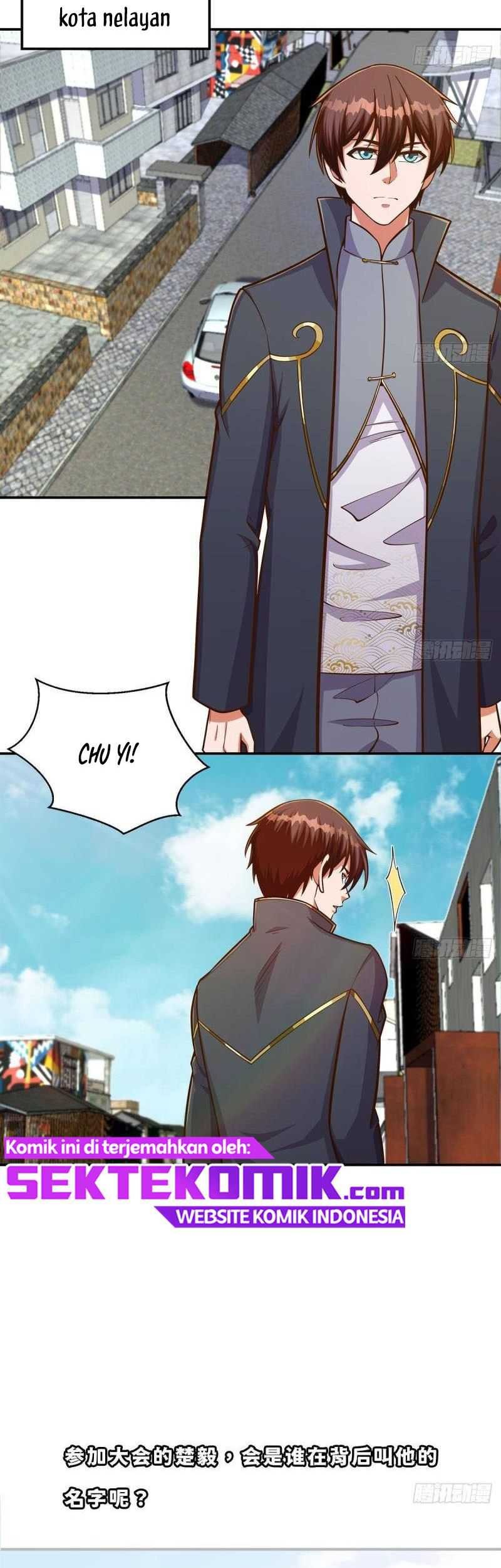 Cultivation Return on Campus Chapter 305 Gambar 16