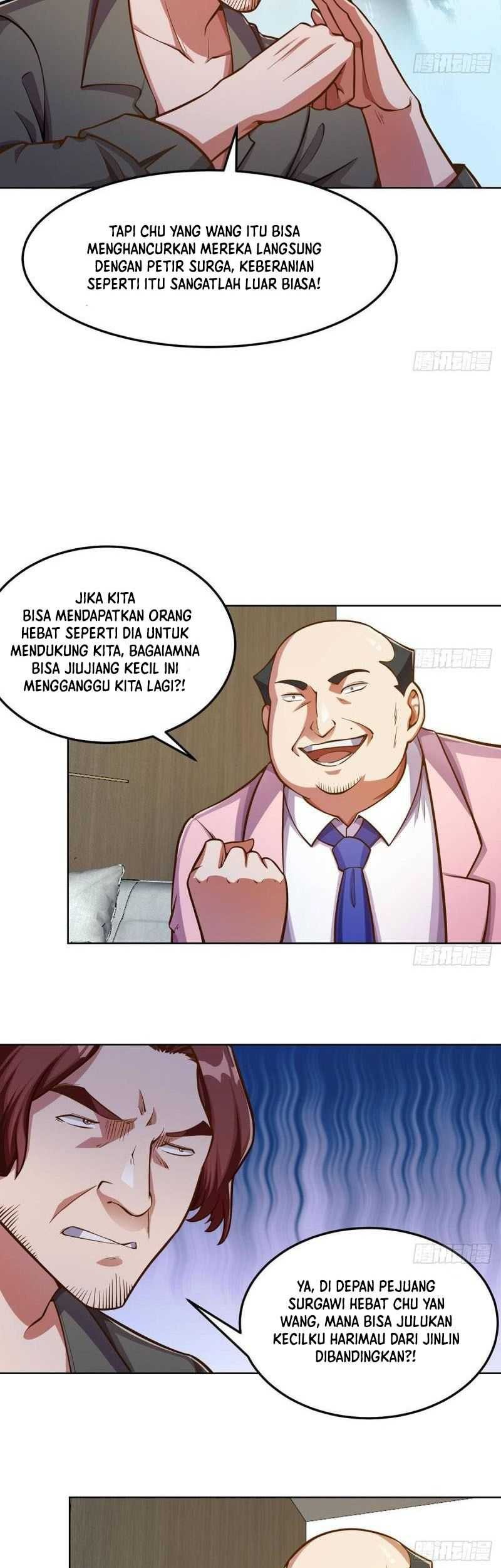 Cultivation Return on Campus Chapter 304 Gambar 4